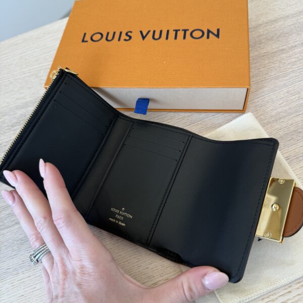 Louis Vuitton Dauphine Compact Wallet