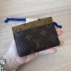 Louis Vuitton Reverse Monogram Dauphine Card Holder