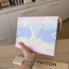 Louis Vuitton Limited Edition Monogram Escale Toiletry 26