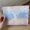 Louis Vuitton Limited Edition Monogram Escale Toiletry 26