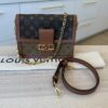 Louis Vuitton Reverse Monogram Dauphine MM