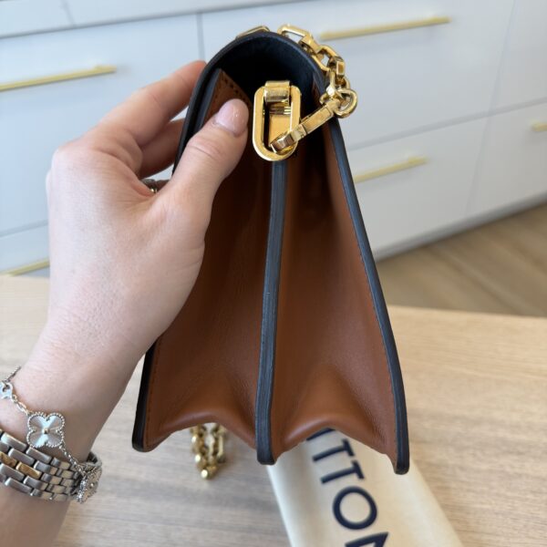 Louis Vuitton Reverse Monogram Dauphine MM