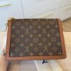 Louis Vuitton Reverse Monogram Dauphine MM