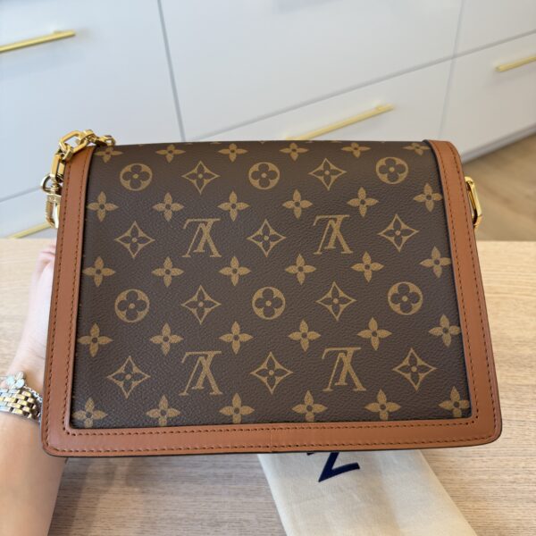 Louis Vuitton Reverse Monogram Dauphine MM