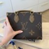 Louis Vuitton Reverse Monogram Giant Onthego PM