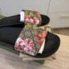 Gucci Women's Blooms Pool Slide Sandals Size 37