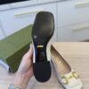 Gucci Block Heel Horsebit Size 37.5
