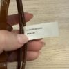 Celine Shiny Light Brown Bold 3 Dots Sunglasses