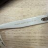Dolce and Gabbana White Sunglasses