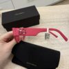 Dolce and Gabbana Pink Sunglasses