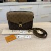Louis Vuitton Monogram Reverse Pochette Metis