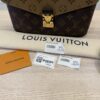 Louis Vuitton Monogram Reverse Pochette Metis