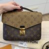 Louis Vuitton Monogram Reverse Pochette Metis