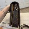 Louis Vuitton Monogram Reverse Pochette Metis