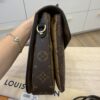 Louis Vuitton Monogram Reverse Pochette Metis