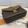 Louis Vuitton Monogram Reverse Pochette Metis