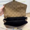 Louis Vuitton Monogram Reverse Pochette Metis