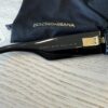 Dolce and Gabbana Sunglasses Black