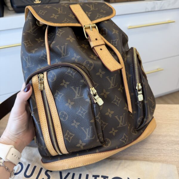 Louis Vuitton Monogram Bosphore Backpack