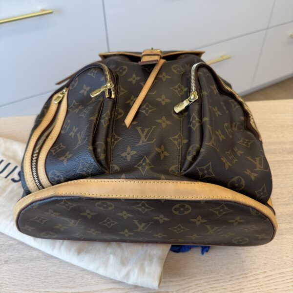 Louis Vuitton Monogram Bosphore Backpack