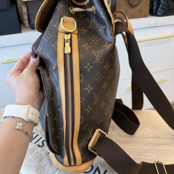 Louis Vuitton Monogram Bosphore Backpack