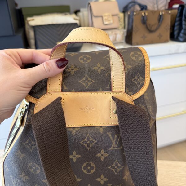 Louis Vuitton Monogram Bosphore Backpack