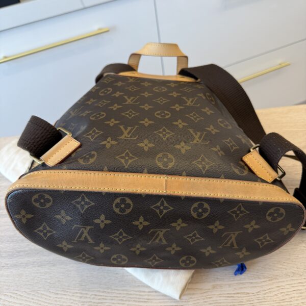 Louis Vuitton Monogram Bosphore Backpack