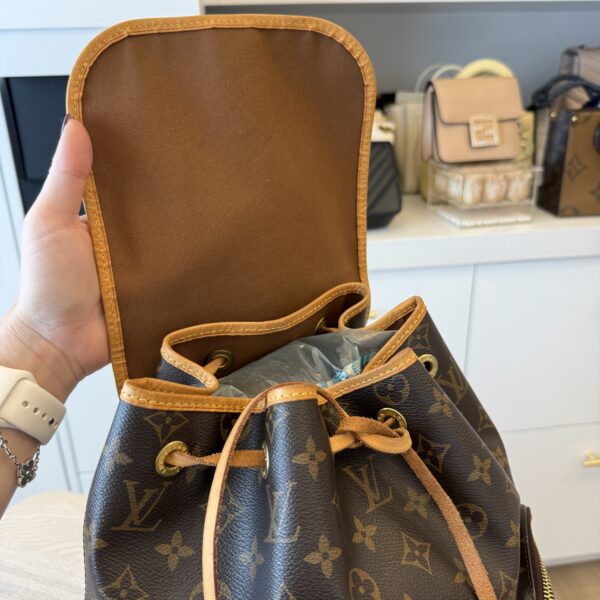Louis Vuitton Monogram Bosphore Backpack