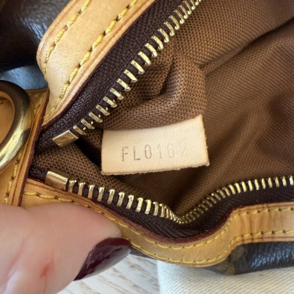 Louis Vuitton Monogram Bosphore Backpack