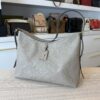Louis Vuitton Empreinte Monogram Turtledove CarryAll MM