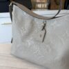 Louis Vuitton Empreinte Monogram Turtledove CarryAll MM