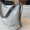 Louis Vuitton Empreinte Monogram Turtledove CarryAll MM