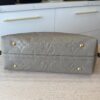 Louis Vuitton Empreinte Monogram Turtledove CarryAll MM