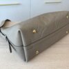Louis Vuitton Empreinte Monogram Turtledove CarryAll MM