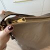 Louis Vuitton Empreinte Monogram Turtledove CarryAll MM