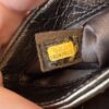 Chanel Wallet on Chain Flap Bag Quilted Metallic Calfskin Mini