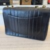 Chanel Lambskin Vertical Quilt Jumbo Single Flap Black
