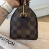 Louis Vuitton Damier Ebene Speedy 20 Bandouliere