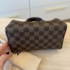 Louis Vuitton Damier Ebene Speedy 20 Bandouliere