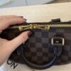 Louis Vuitton Damier Ebene Speedy 20 Bandouliere