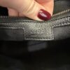 Gucci Goatskin Medium Aphrodite Shoulder Bag Black