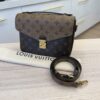 Louis Vuitton Monogram Reverse Pochette Metis