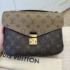 Louis Vuitton Monogram Reverse Pochette Metis