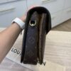 Louis Vuitton Monogram Reverse Pochette Metis