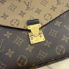 Louis Vuitton Monogram Reverse Pochette Metis
