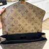 Louis Vuitton Monogram Reverse Pochette Metis