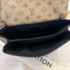 Louis Vuitton Monogram Reverse Pochette Metis