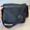 Prada Black Nylon Crossbody Bag