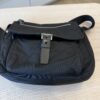 Prada Black Nylon Crossbody Bag