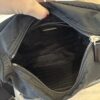 Prada Black Nylon Crossbody Bag